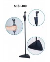 MIS-400 立式手壓 升降咪架 microphone stand MIS-400 立式手壓 升降咪架 microphone stand